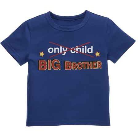 Big Brother T-Shirt - Glitter Gift Baskets