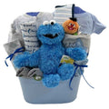 Panier pour bébé Cookie Monster