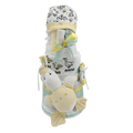 Ducky Fun Deluxe Diaper Cake