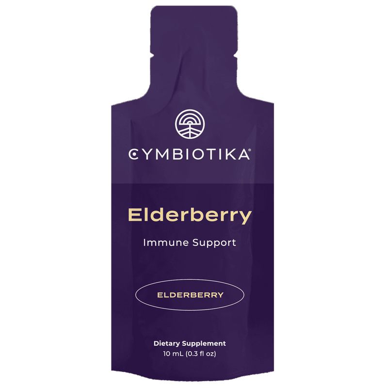 Elderberry by Cymbiotika Boosts Immune Function - Glitter Gift Baskets