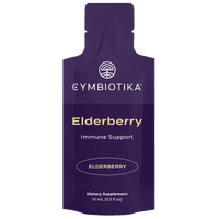 Elderberry by Cymbiotika (Boosts Immune Function) - Glitter Baskets - 