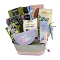 Nails Before Males Pamper and Chocolate Treat Basket
