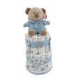 Lil' Star Diaper Cake Deluxe