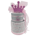 Pastel De Pañales De Princesa