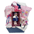Stardust Snuggles Baby Basket