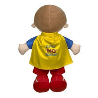 Super Big Brother Doll - Glitter Baskets - 