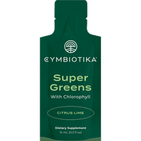 Super Greens by Cymbiotika Boosts energy levels, Promotes healthy immune response - Glitter Gift Baskets