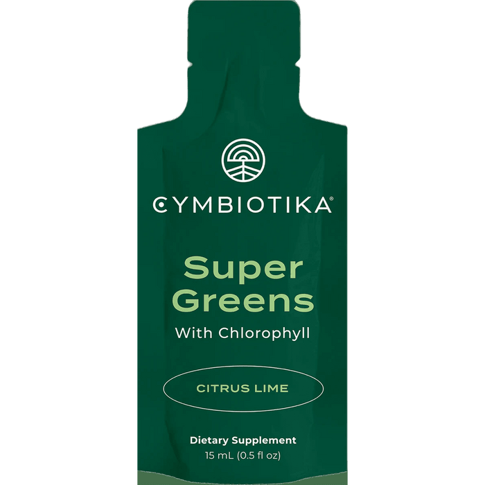 Super Greens by Cymbiotika Boosts energy levels, Promotes healthy immune response - Glitter Gift Baskets