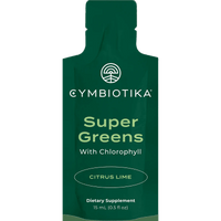 Super Greens by Cymbiotika (Boosts energy levels, Promotes healthy immune response) - Glitter Baskets - 