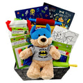 Cesta de regalo Super Hero Fun Time para niños