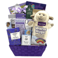 Sweet Dreams Lavender & Weighted Lambie Basket
