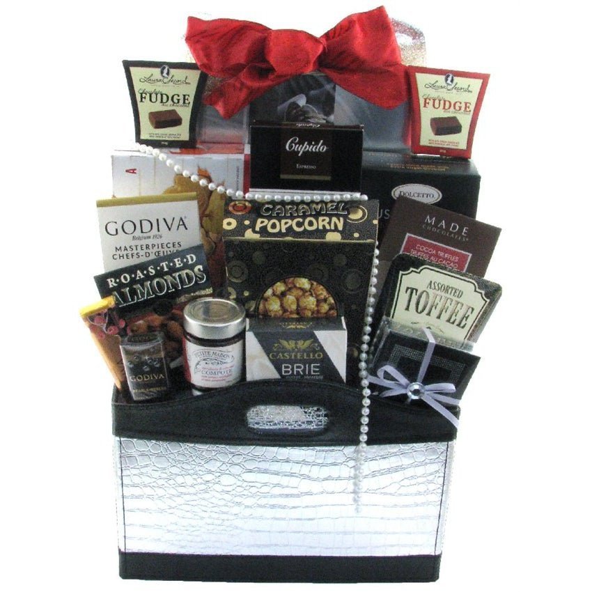 Under New Management - Glitter Baskets - Gift Baskets