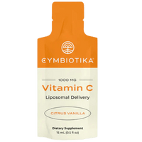 Vitamin C by Cymbiotika (Supports a healthy immune system) - Glitter Baskets - 