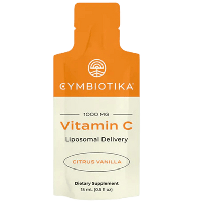 Vitamin C by Cymbiotika (Supports a healthy immune system) - Glitter Baskets - 