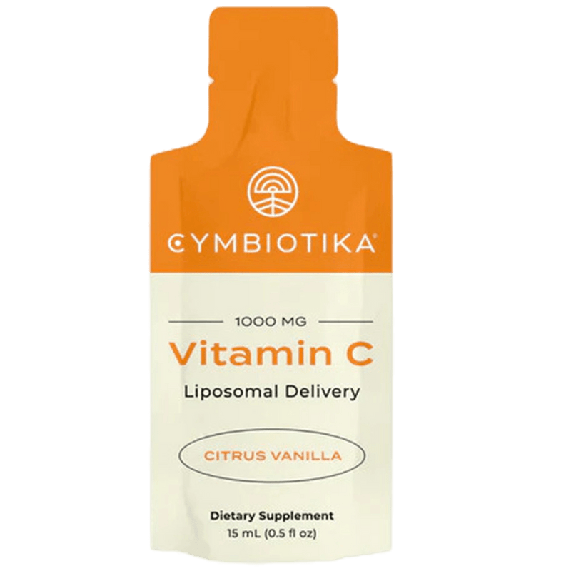 Vitamin C by Cymbiotika (Supports a healthy immune system) - Glitter Baskets - 